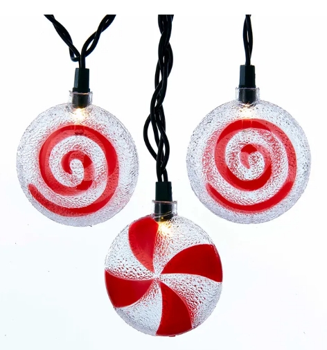 [UL0671] 10/L NOVELTY CANDY LIGHT SET 