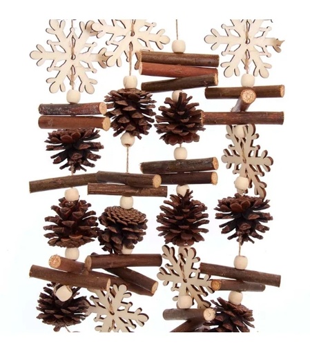 [J7417] 5.6´´LODGE GARLAND