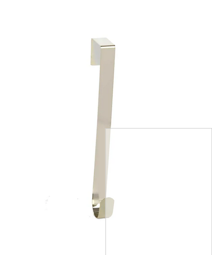 [W0941] 14¨¨GOLD METAL WREATH HOLDER 