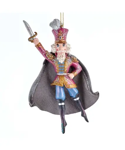 [086131537790] NTCRKR BALLET ORN ASSTMT W/RACK