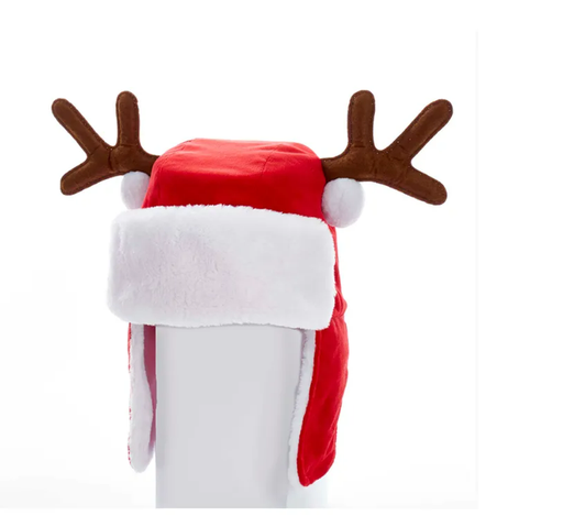 [C1976] CHRISTMAS HAT RED