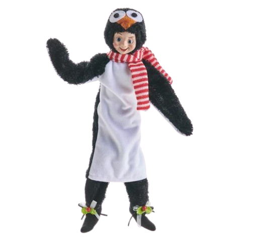 [4102267] ELF PINGUINO