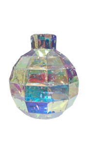 [2738820] 15.2´´L USB HOLOGRAPHIC HOLIDAY ORNAMENT REMOTE CONTROL