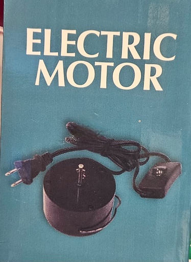 [2671818] 2.5´´H ELECTRIC OPERATED SPINNING HANGER 