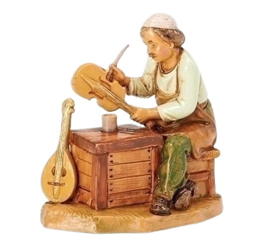 [54094] 5" SCALE ZIMRI, INSTRUMENT. FONTANINI
