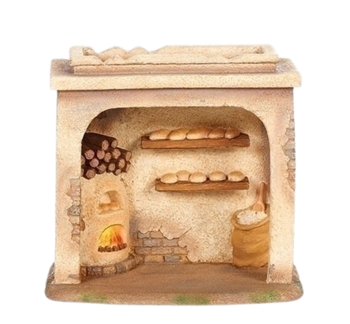 [55635] 6.75"H LED BAKERY SHOP. FONTANINI