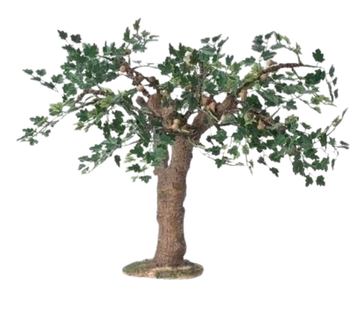 [56578] 11.75"H FIG TREE. FONTANINI