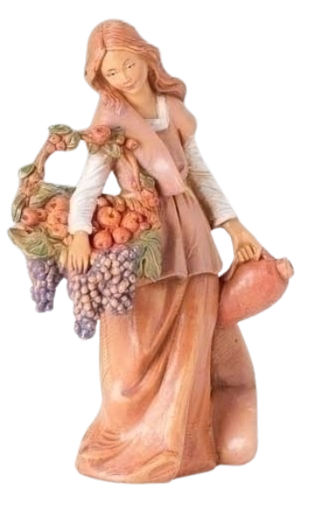[57526] 5" SCALE BETHANY, VINEYARD