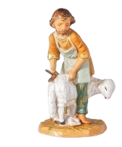 [59815] 5" SCALE EDER, SHEEP SHEARER