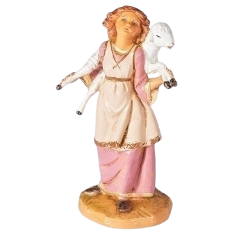 [59816] 5" SCALE SOFI, SHEPHERDESS. FONTANINI