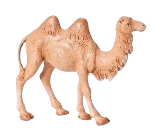 [72683] 5" SCALE STANDING CAMEL