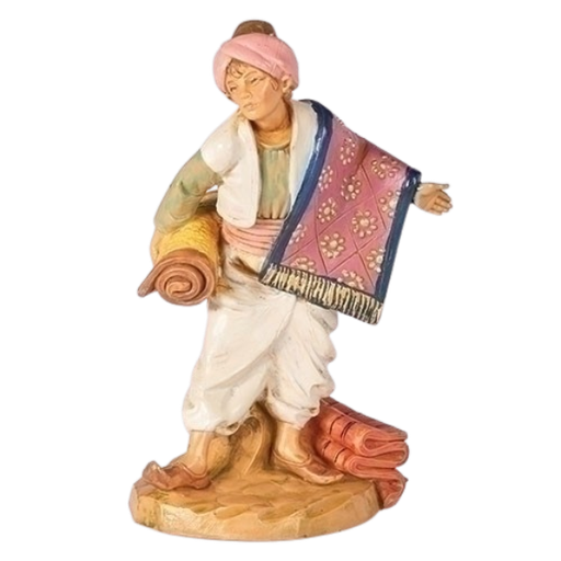 [75510] 5"THOMAS THE RUG MERCHANT