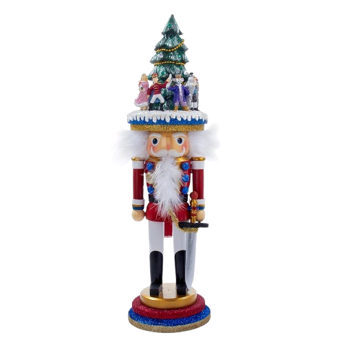 [HA0197] 19"HOLLYWOOD NUTCRACKERS SUITE