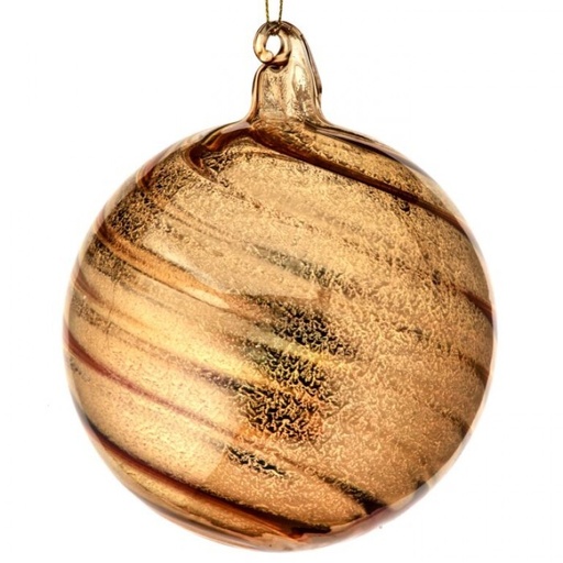 [MTX65910] 120MM HEAVY GLASS BALL ORNAMENT