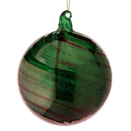 [MTX65910] 120MM HEAVY GLASS BALL ORNAMENT