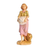 [54126] 5" SCALE ELIANA, VILLAGER GIRL