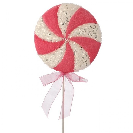 [MTX73544] 26" SWEETS PEPPERMINT CANDY STICK