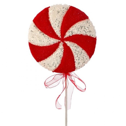 [MTX73544] 26" SWEETS PEPPERMINT CANDY STICK