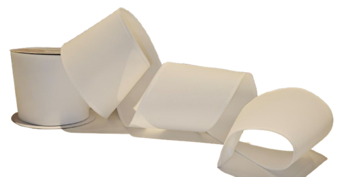 [131804-01]  Cmas White 4¨ X 10Y