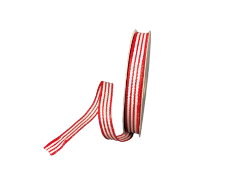 [7700701-12] EXTRA NARROWS, Extra-Christmas, Holiday Narrows 3/8¨X10Y