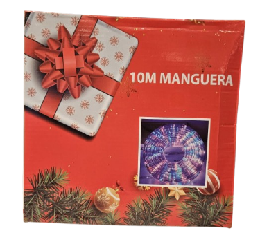 [CA-0028 AZU] 10M MANGUERA AZUL