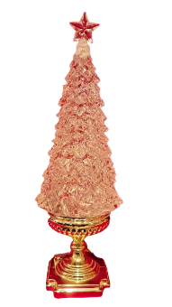 [135165] 11-17¨ST LIGHTED TREE