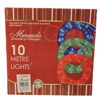 [NB1429-316] 110MTS LUZ MANGUERA  GREEN 