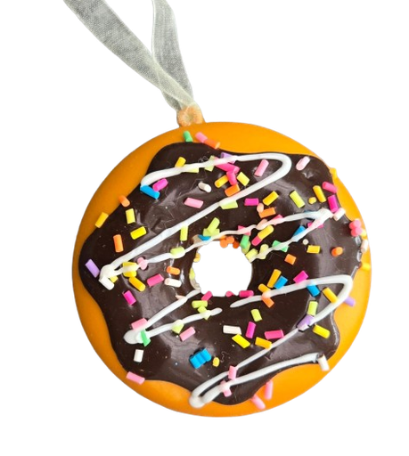 [002125] 2.75X1.29"MINI DONUT