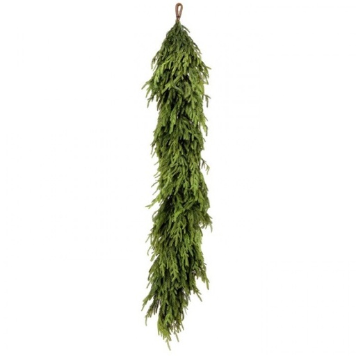 [MTX74730] 48X16´´NATURAL TOUCH NORFOLK PINE GARLAND GRN