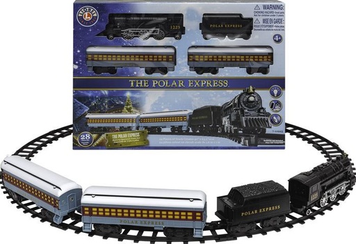 [X003HHUQQR]  THE POLAR EXPRESS