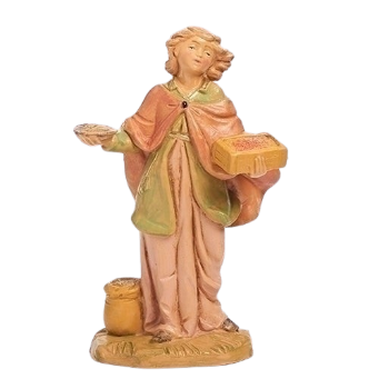 [54112] 5 SCALE CASSIA, SPICE LADY. FONTANINI