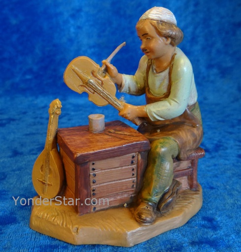 [89945628524] 5 SCALE ZIMRI, INSTRUMENT