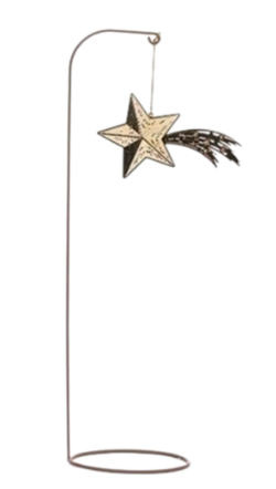 [56569] LIGHTED STAR. FONTANINI