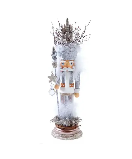 [HA0530] 17.5" Hollywood Nutcrackers™ Castle King Nutcracker