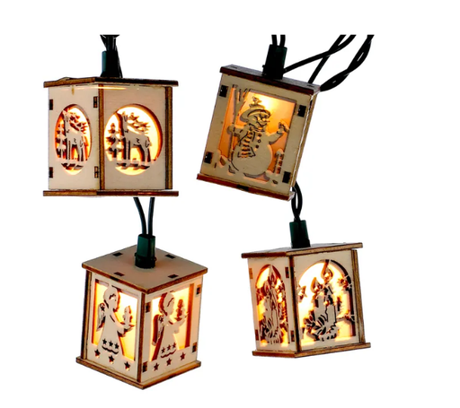 [UL0136] 10 LIGHTS NOVELTY SET