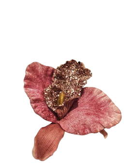 [N75392] FLOR ROSADA