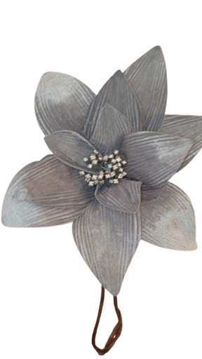 [7453109608326] POINSETTIA SILVER