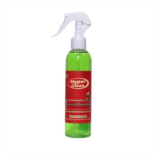 [7451111150505] SPRAY FRESCA NAVIDAD AROMA A PINO