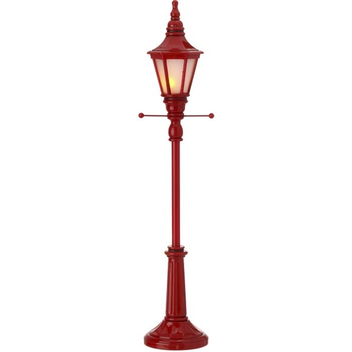 [MTX74711] 24" LED/BTY/TMR STANDING LAMP POST