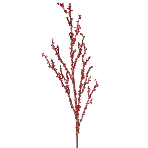 [MTX74487] 37" METALLIC CRUSHED ICED SPRAY