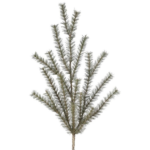 [MTX74066] 32" GLITTER SKIP PINE SPRAY