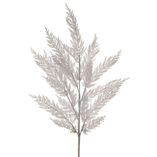 [MTX73248] 36" WINTER SNOWY CEDAR SPRAY