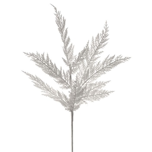 [MTX73247] 24" WINTER SNOWY CEDAR SPRAY