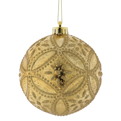 [MTX73226] 130MM VP MERCURY GLTR FLORET ORNAMENT INDIVIDUALES