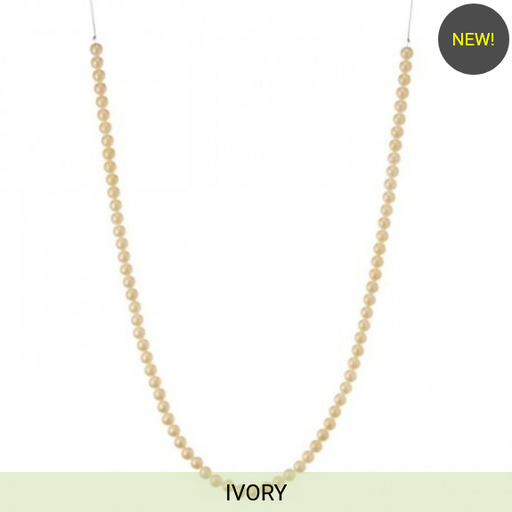 [MTX73204] 72" VP PEARL STRING GARLAND  