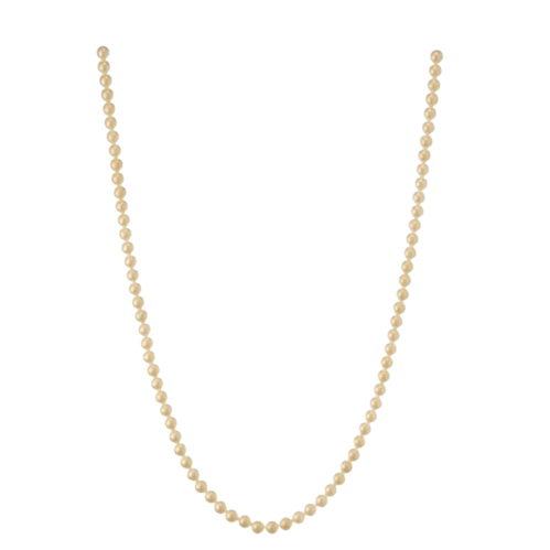 [MTX73204] 72" VP PEARL STRING GARLAND  