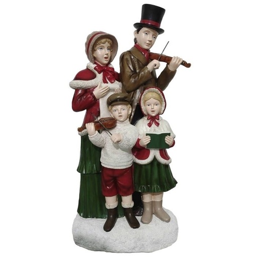 [MTX73165] 54" RESIN CAROLER FAMILY