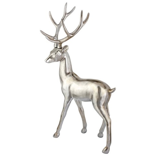 [MTX73156] 61" RESIN SLEEK STANDING DEER
