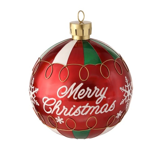 [MTX73079] 19.5" METAL ORNAMENT 