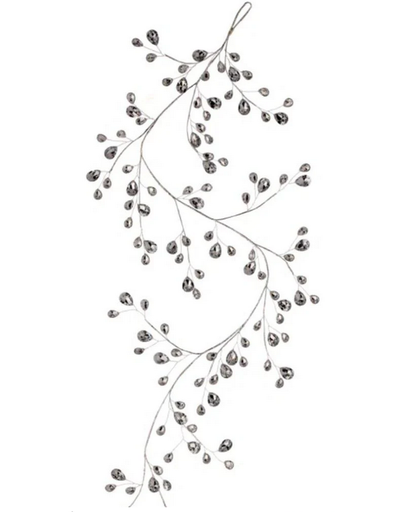 [MTX72743] 48" METAL JEWEL GARLAND